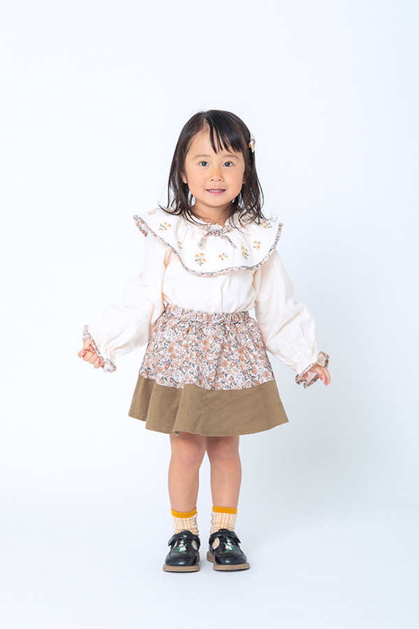 なる 関西  女の子 モデル画像05