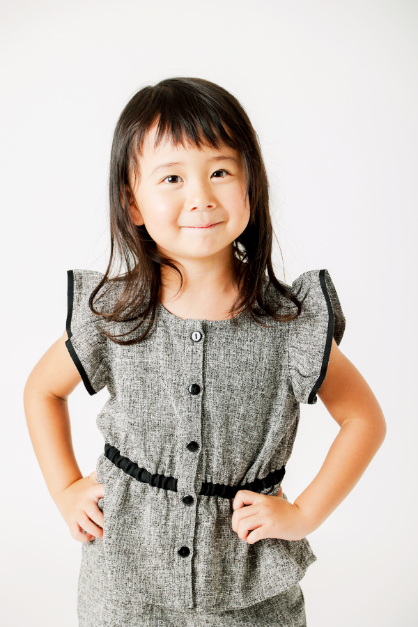 なる 関西  女の子 モデル画像10