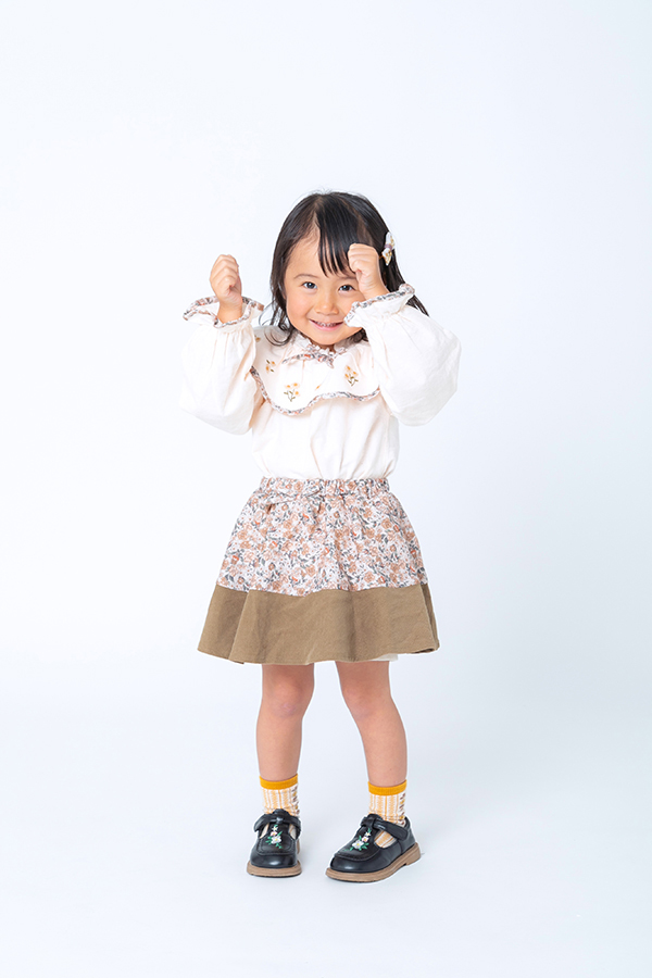 なる 関西  女の子 モデル画像07