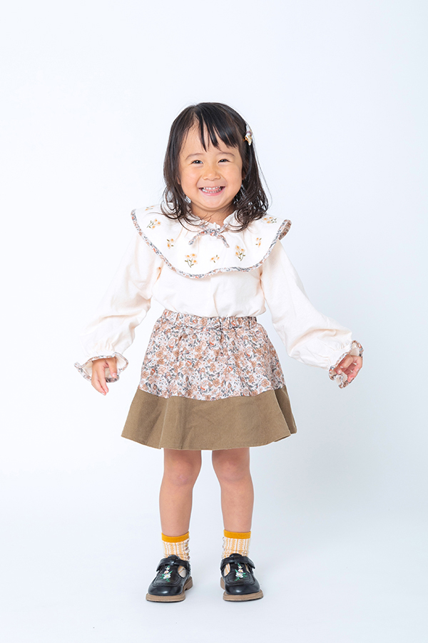 なる 関西  女の子 モデル画像10