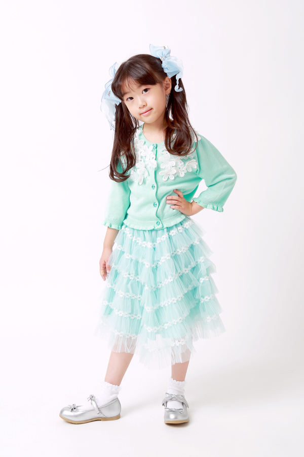 なちよ 関東 小学生 女の子 モデル画像01