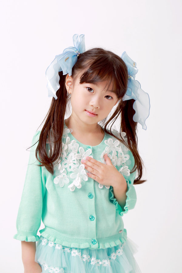 なちよ 関東 小学生 女の子 モデル画像05