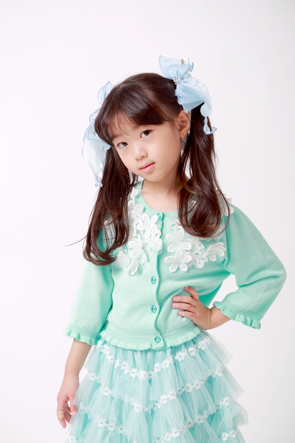 なちよ 関東 小学生 女の子 モデル画像06