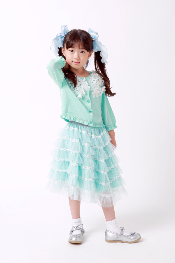なちよ 関東 小学生 女の子 モデル画像07