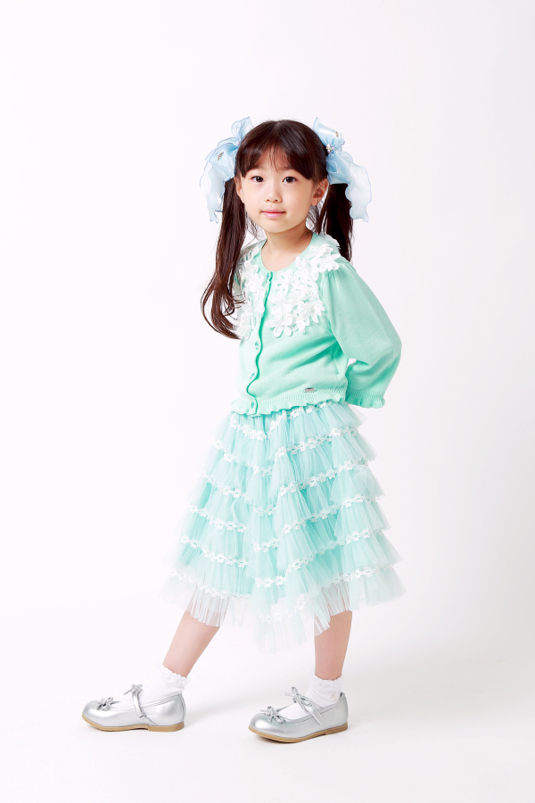 なちよ 関東 小学生 女の子 モデル画像09