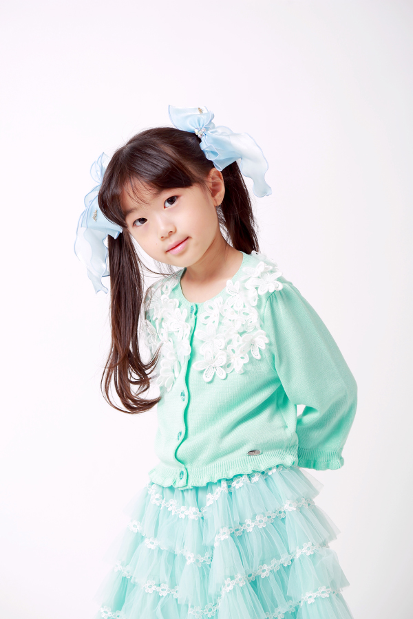 なちよ 関東 小学生 女の子 モデル画像10