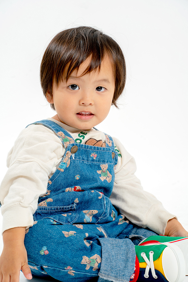 翼 関東 2～6歳 男の子 モデル画像07