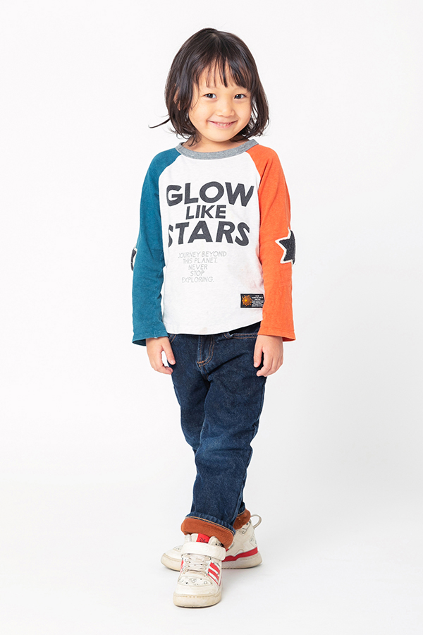 志龍  2～6歳 男の子 モデル画像01