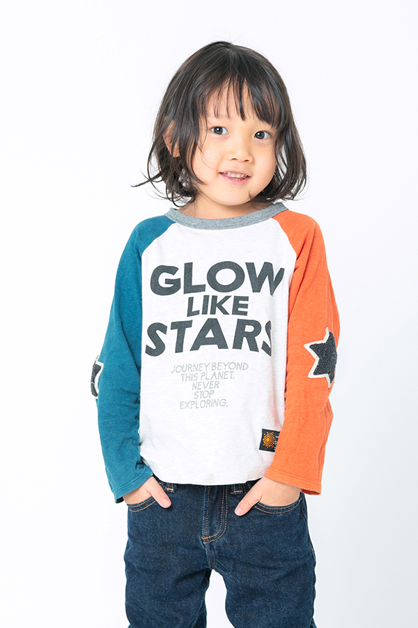 志龍  2～6歳 男の子 モデル画像04