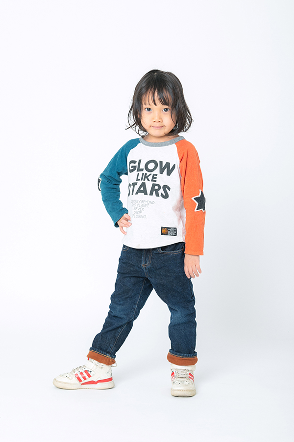 志龍  2～6歳 男の子 モデル画像05