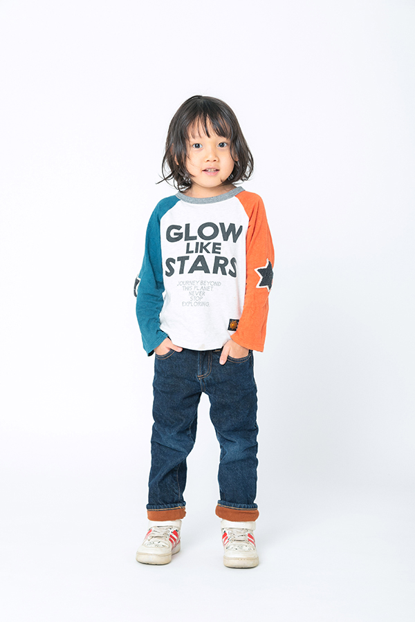 志龍  2～6歳 男の子 モデル画像06