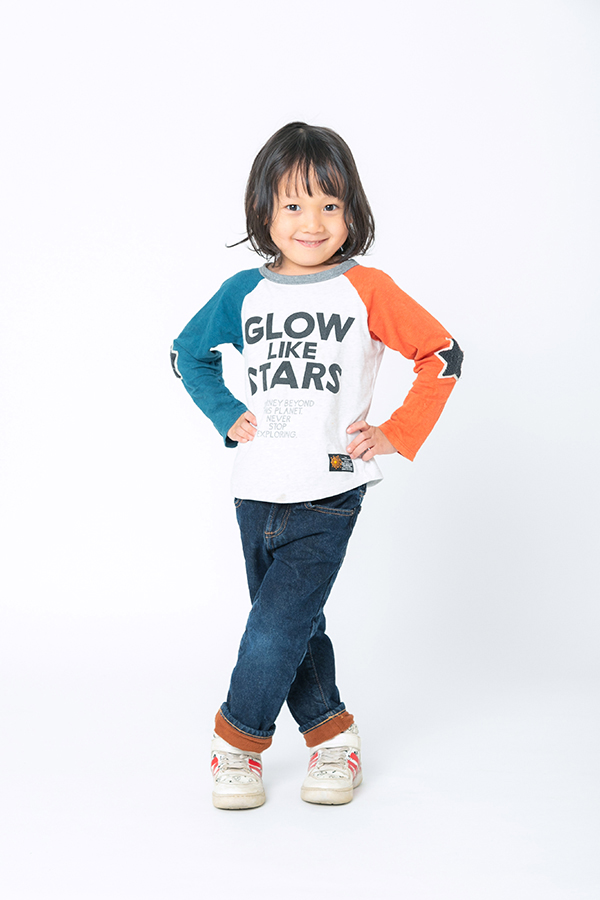 志龍  2～6歳 男の子 モデル画像07