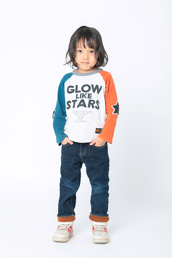 志龍  2～6歳 男の子 モデル画像08