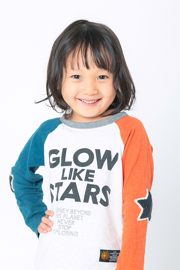 志龍  2～6歳 男の子 モデル画像09