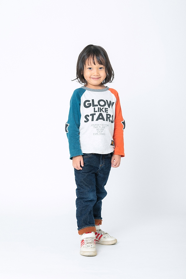 志龍  2～6歳 男の子 モデル画像10