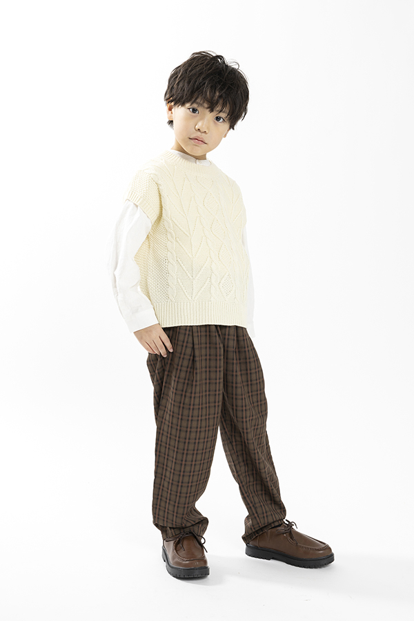 いっせい 関東 小学生 男の子 モデル画像02