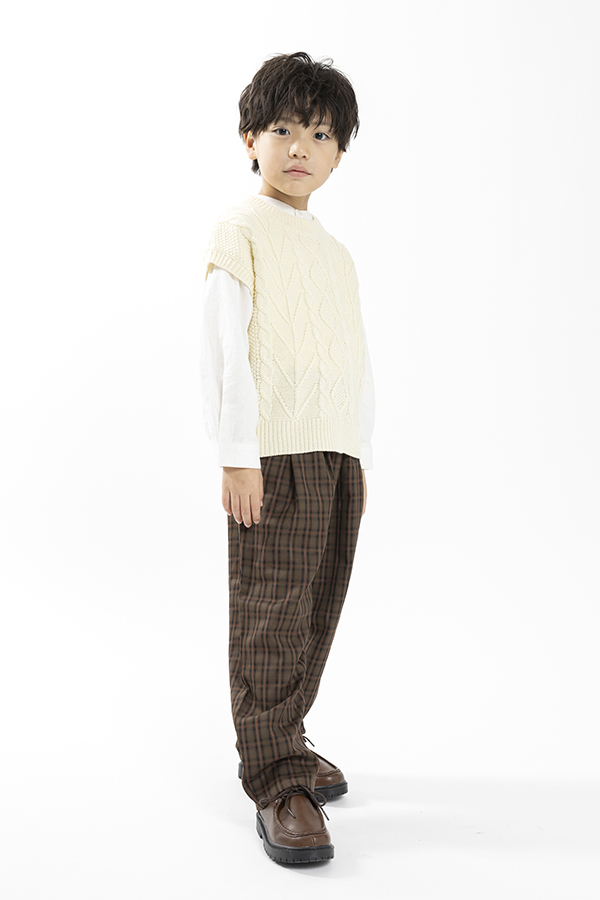 いっせい 関東 小学生 男の子 モデル画像03