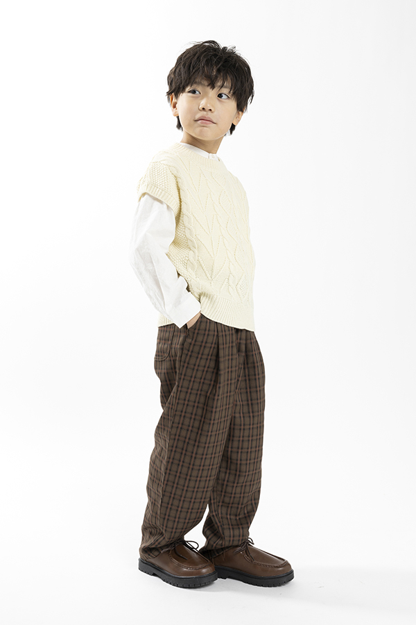 いっせい 関東 小学生 男の子 モデル画像04