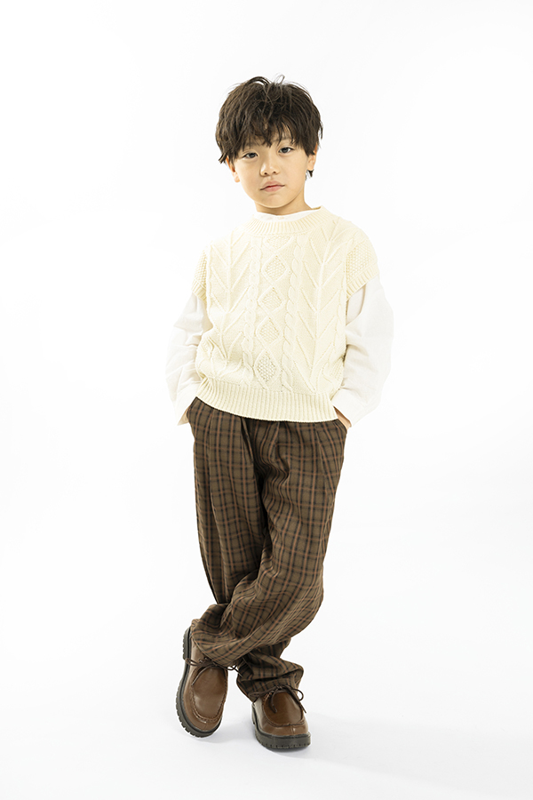 いっせい 関東 小学生 男の子 モデル画像07