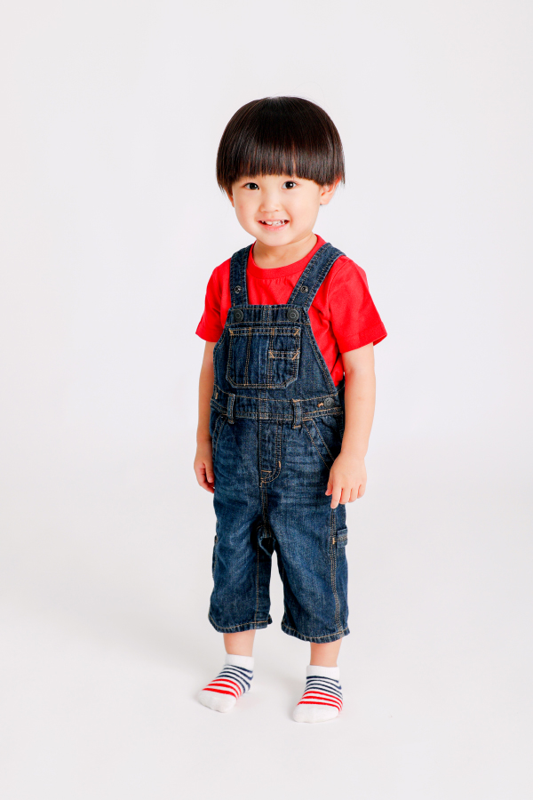 岡本 望 関西 2～6歳 男の子 モデル画像02