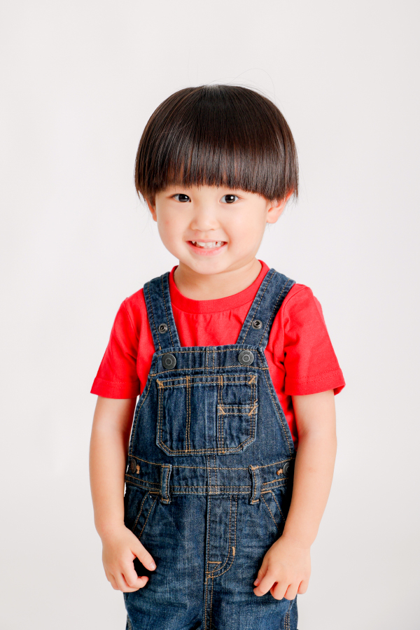岡本 望 関西 2～6歳 男の子 モデル画像03