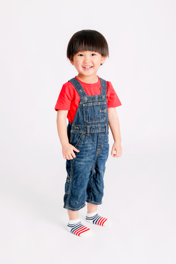 岡本 望 関西 2～6歳 男の子 モデル画像06
