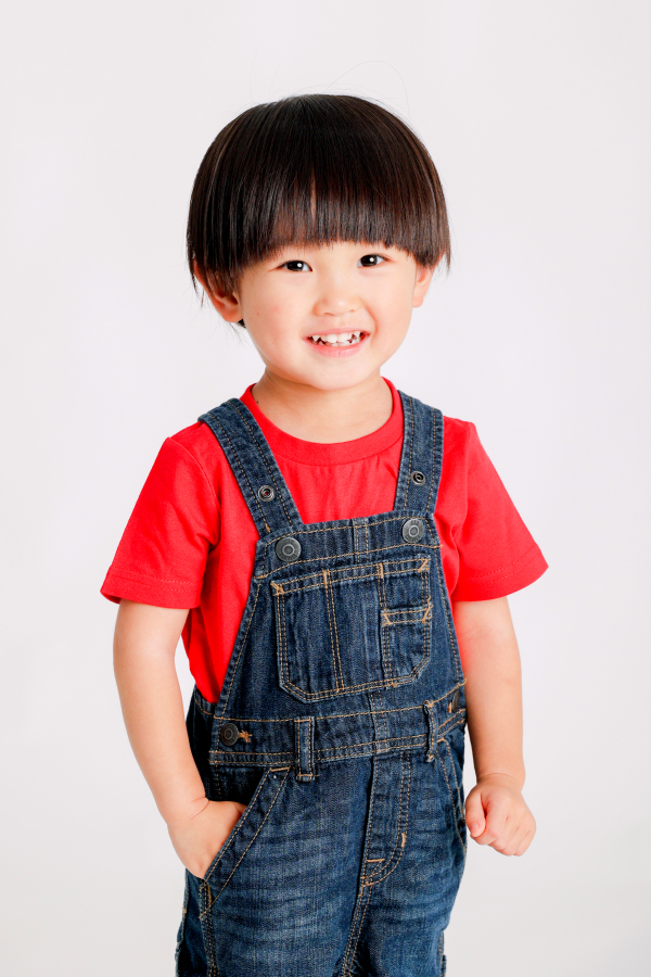 岡本 望 関西 2～6歳 男の子 モデル画像07