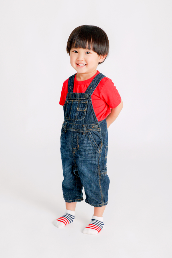 岡本 望 関西 2～6歳 男の子 モデル画像08
