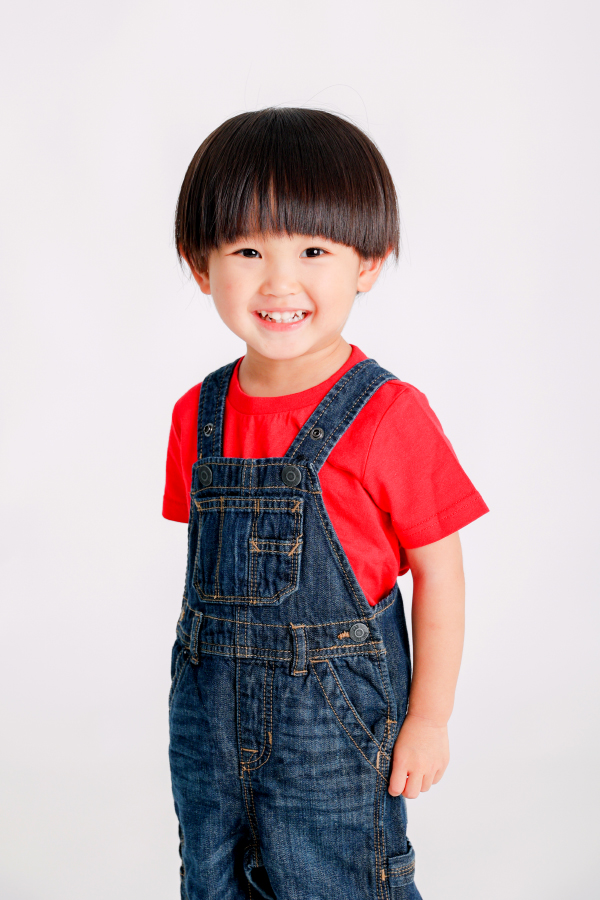 岡本 望 関西 2～6歳 男の子 モデル画像09