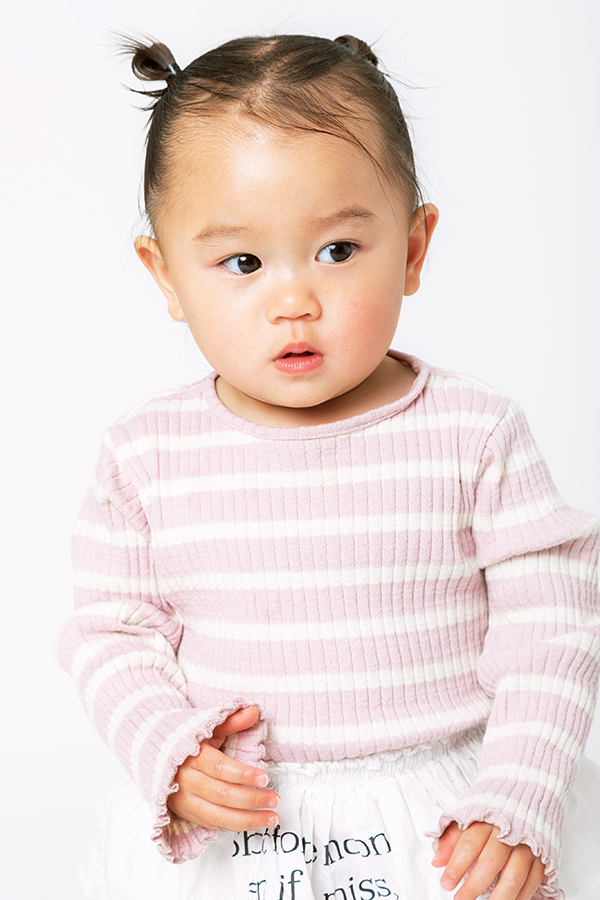 KANON 関西 0～1歳 女の子 モデル画像04