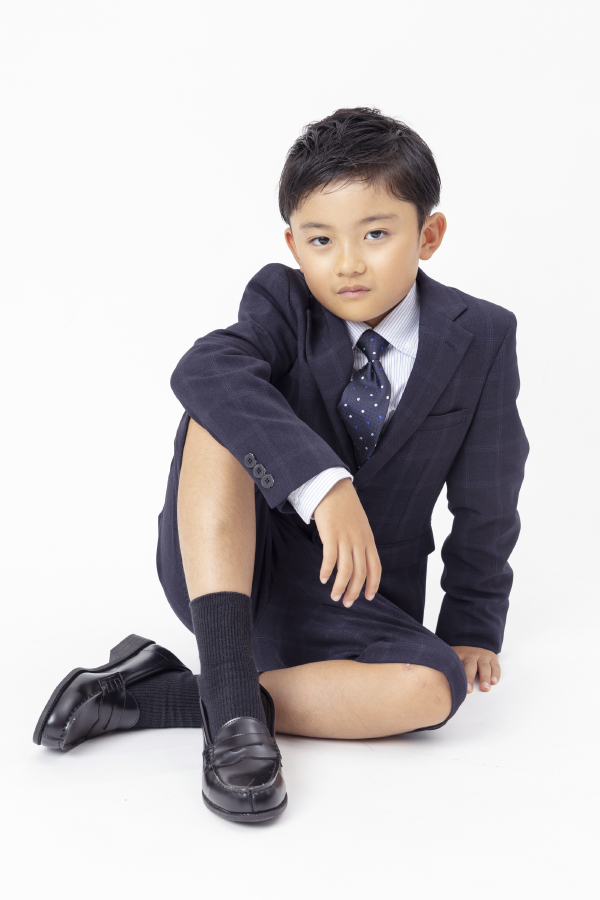 はると 関東 小学生 男の子 モデル画像12
