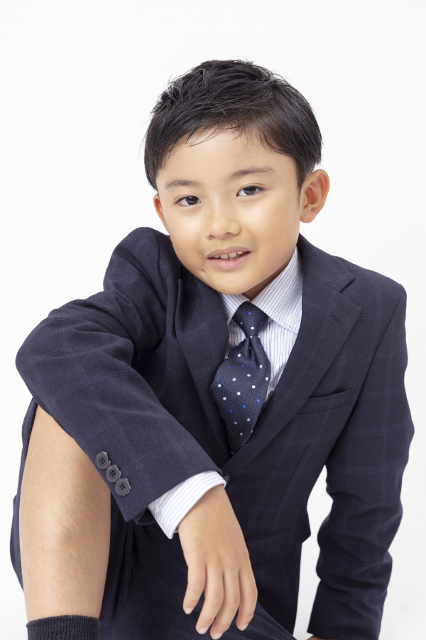 はると 関東 小学生 男の子 モデル画像14