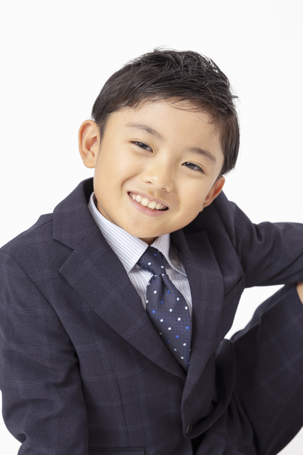 はると 関東 小学生 男の子 モデル画像18