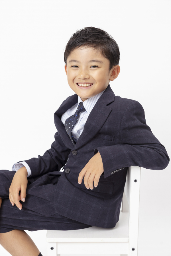 はると 関東 小学生 男の子 モデル画像20