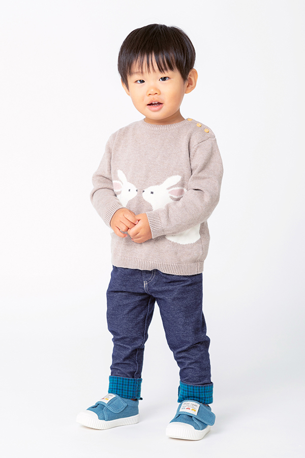 はると 関西  男の子 モデル画像01