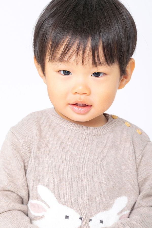 はると 関西  男の子 モデル画像10