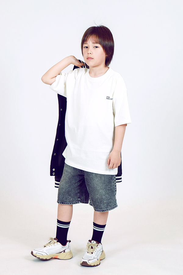 Noa  小学生 男の子 モデル画像05