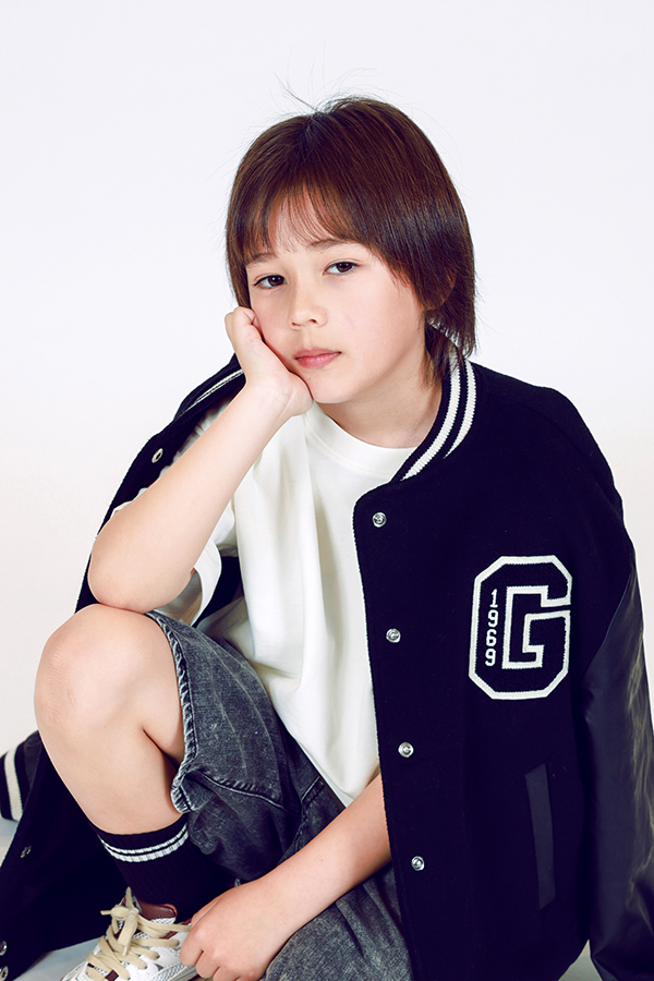 Noa  小学生 男の子 モデル画像07