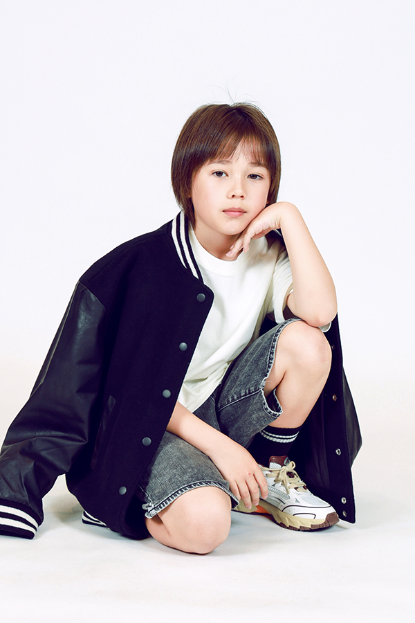 Noa  小学生 男の子 モデル画像08