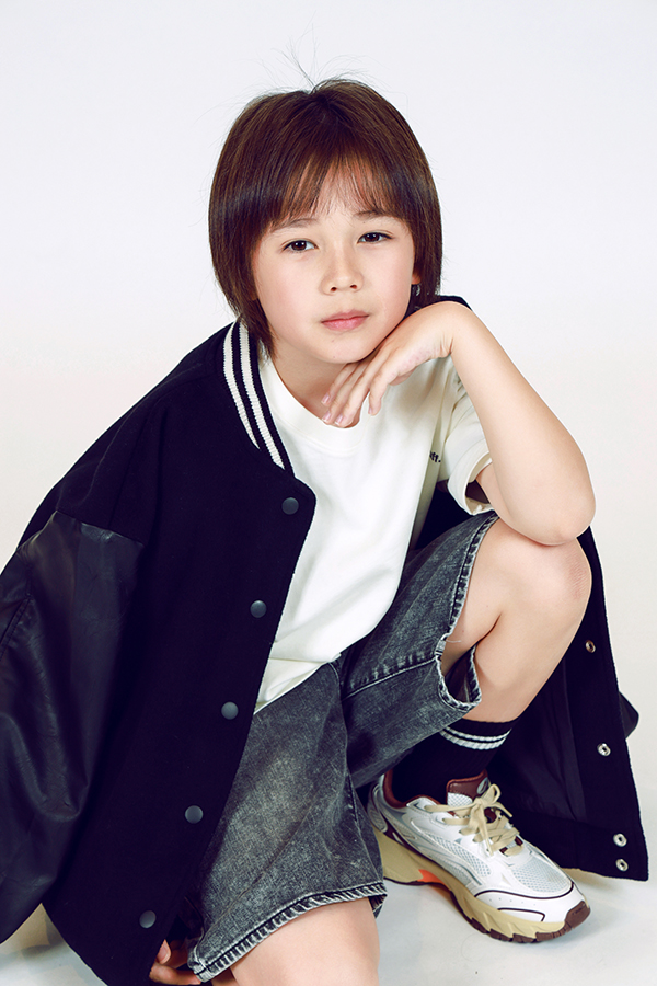 Noa  小学生 男の子 モデル画像09