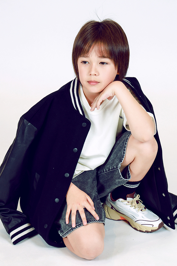 Noa  小学生 男の子 モデル画像10