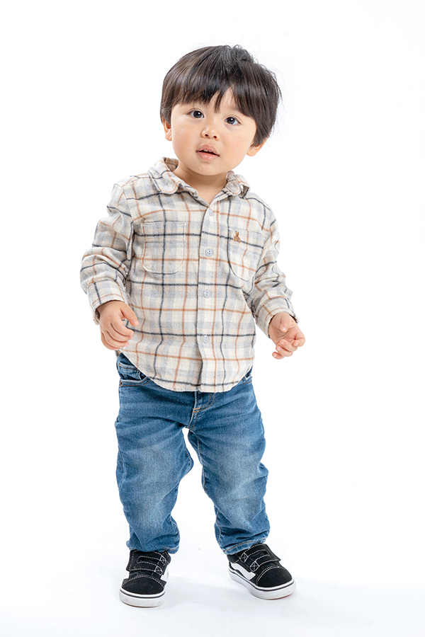 ヒヅキ 関東  男の子 モデル画像01