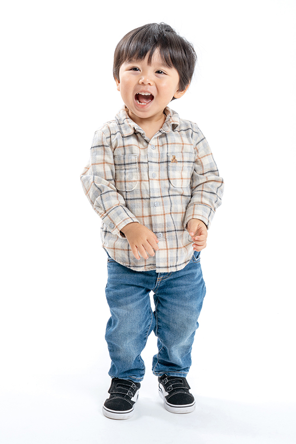 ヒヅキ 関東  男の子 モデル画像03