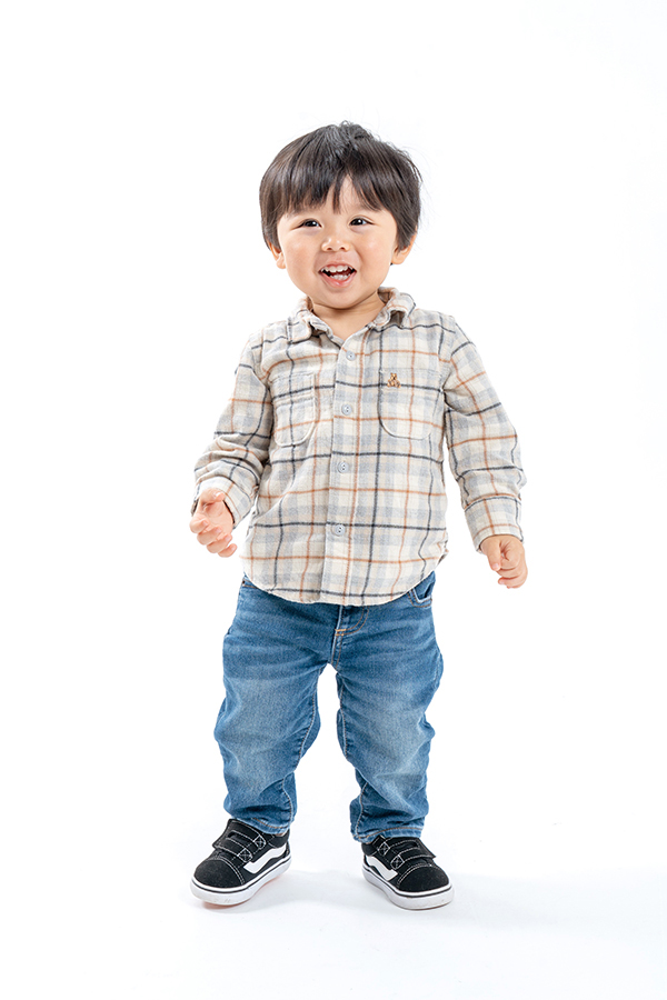 ヒヅキ 関東  男の子 モデル画像04