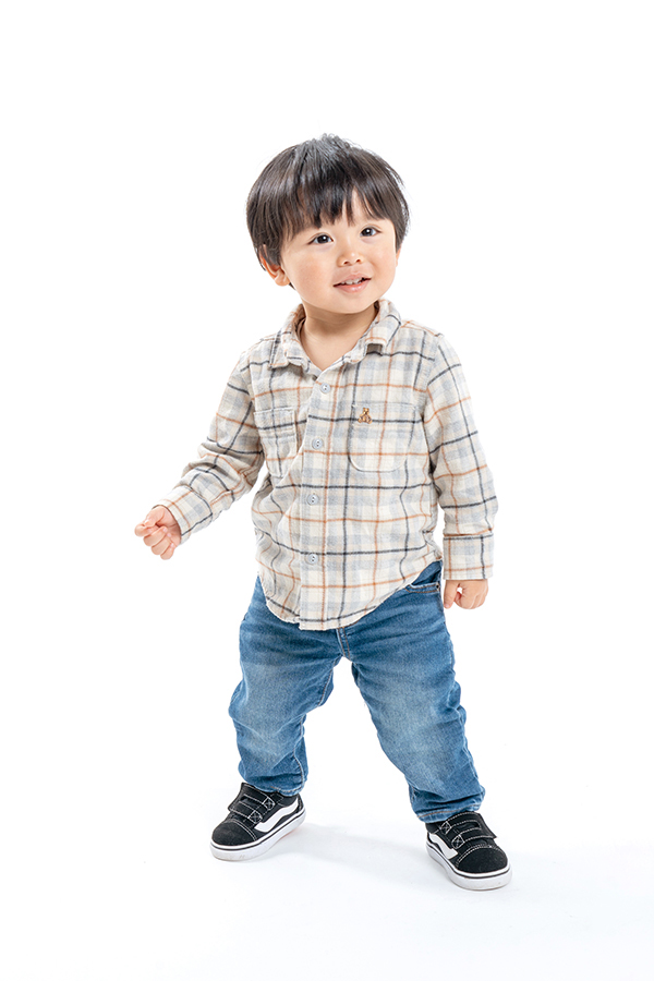 ヒヅキ 関東  男の子 モデル画像05