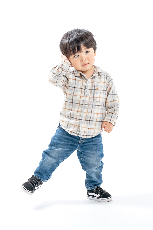 ヒヅキ 関東  男の子 モデル画像07