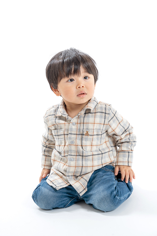 ヒヅキ 関東  男の子 モデル画像08