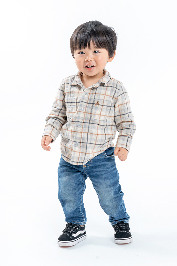 ヒヅキ 関東  男の子 モデル画像09