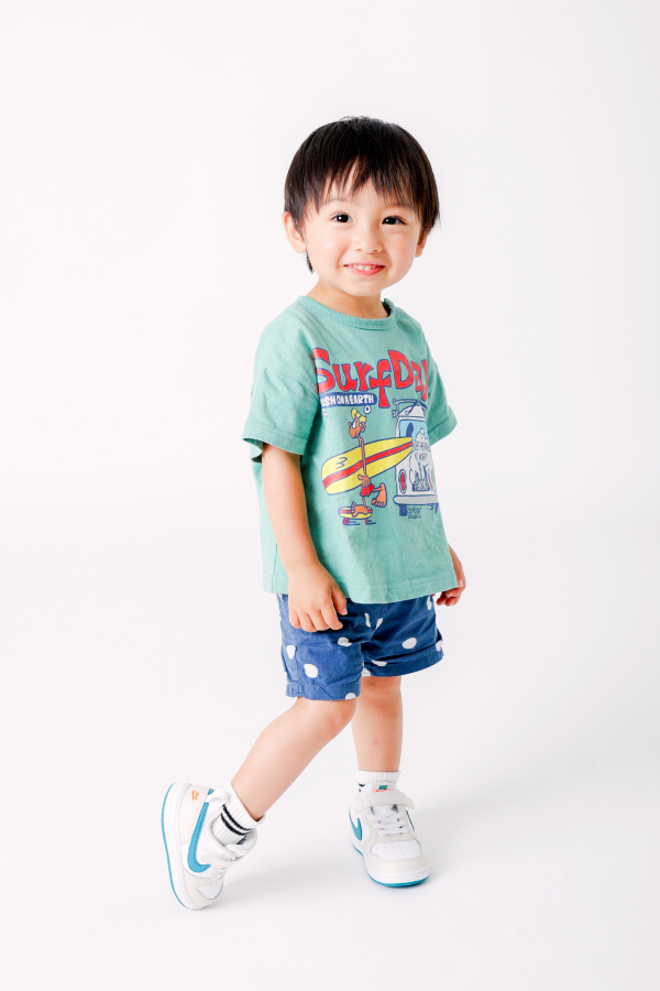 GAKU 関西 2～6歳 男の子 モデル画像01