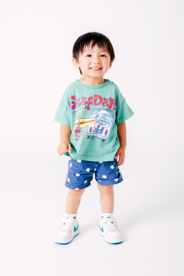 GAKU 関西 2～6歳 男の子 モデル画像02